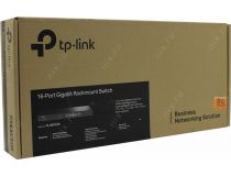 TP-LINK TL-SG1016 Неуправляемый коммутатор (16UTP 1000Mbps)