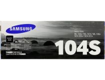 Тонер-картридж Samsung MLT-D104S для Samsung ML-1665/1660, SCX-3200/3217