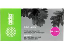 Картридж Cactus CS-S1660(S) для Samsung ML-1660/1665/1860/1865/SCX-3200/3205/3207