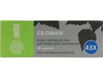 Картридж Cactus CS-C8543X для HP LJ 9000(mfp)/9040(mfp)/9050(mfp)