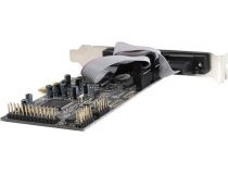 STLab I-461 (RTL) PCI-Ex1, Multi I/O, 4xCOM9M + 1xLPT25F