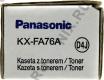 Тонер Panasonic KX-FA76(A7) для KX-FL501/502/503/523, KX-FLB753/758, KX-FLM553 Japan
