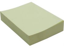 21005   Самокл. Блок 38х50 (100 л) жёлтый (цена за 1шт, в уп-ке 12шт)