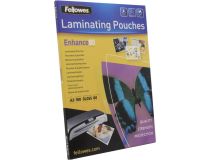 Fellowes 53062 Пакеты для ламинирования (A3, 80мкм, уп. 100 шт)