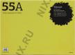 Картридж T2 TC-H55A для HP LJ P3015(d/dn/x)