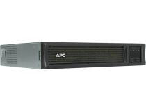 UPS 750VA Smart APC SMT750RMI2U Rack Mount 2U, USB, LCD