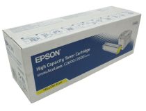 Тонер-картридж S050226 Yellow для EPS AcuLaser C2600N/2600N