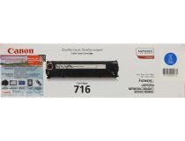 Картридж Canon 716 Cyan для LBP-5050, MF8030C, MF8050C