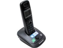 Panasonic KX-TG2521RUT Titan р/телефон (трубка с ЖК диспл., DECT, А/Отв)