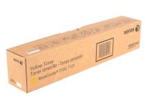 Тонер XEROX 006R01462 Yellow для WorkCentre 7120/7125