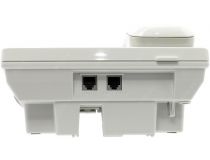 Panasonic KX-TS2368RUW White телефон (2 линии, спикерфон, дисплей)