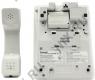 Panasonic KX-TS2368RUW White телефон (2 линии, спикерфон, дисплей)