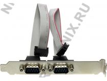 Orient XWT-PE2S1P(V2) (RTL) PCI-Ex1, 2xCOM9M + 1xLPT25F