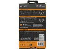 A4Tech V-Track Mouse G9-500F-1 Black (RTL) USB 4btn+Roll, беспроводная, уменьшенная