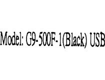 A4Tech V-Track Mouse G9-500F-1 Black (RTL) USB 4btn+Roll, беспроводная, уменьшенная