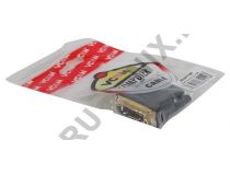 VCOM Переходник HDMI 19F -  DVI-D 25M