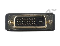 VCOM Переходник HDMI 19F -  DVI-D 25M