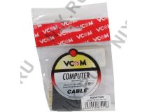 VCOM Переходник HDMI 19F -  DVI-D 25M