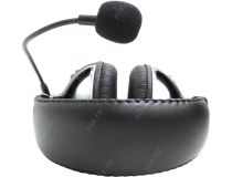 Наушники с микрофоном Dialog M-780HV (шнур 2.2м, с регулятором громкости)