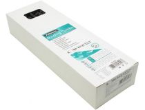 Fellowes 53457 Пластмассовые гребёнки для переплёта (Black, A4, d=8мм, уп. 100 шт)