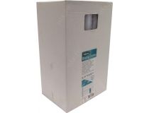 Fellowes 53494 Пластмассовые гребёнки для переплёта (White, A4, 21отв, d=38мм, уп.50шт)