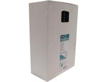 Fellowes 53485 Пластмассовые гребёнки для переплёта (Black, A4, 21отв, d=25мм, уп.50шт)