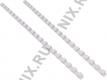 Fellowes 53462 Пластмассовые гребёнки для переплёта (White, A4, d=12.5мм, уп. 100 шт)