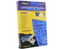Fellowes 53087 Пакеты для ламинирования (A4, Gloss, 175мкм, уп.100шт)