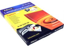 Fellowes 53074 Пакеты для ламинирования (A4, 125мкм, уп. 100 шт)