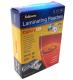 Fellowes 53069 Пакеты для ламинирования (75x105мм, 125мкм, уп. 100 шт)