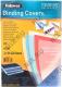 Fellowes 53762 Обложка для переплёта (Clear PVC, A4, 240мкм, уп. 100шт)