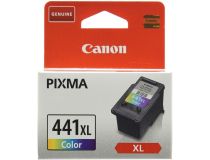 Картридж Canon CL-441XL Color для PIXMA MG2140/3140 (повышенной ёмкости)
