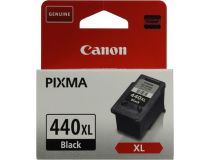 Картридж Canon PG-440XL Black для PIXMA MG2140/3140 (повышенной ёмкости)
