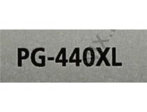 Картридж Canon PG-440XL Black для PIXMA MG2140/3140 (повышенной ёмкости)