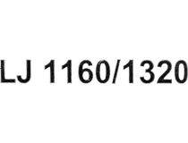 Тонер AQC-259  (HP LJ 1160/1320) 120 г