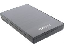 Silicon Power SP010TBPHDD05S3T Diamond D05 Black USB3.0 Portable 2.5  HDD 1Tb EXT (RTL)