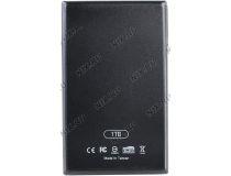 Silicon Power SP010TBPHDD05S3T Diamond D05 Black USB3.0 Portable 2.5  HDD 1Tb EXT (RTL)