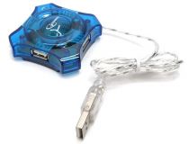 Gembird UHB-C224  USB2.0 Hub 4 port