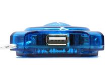 Gembird UHB-C224  USB2.0 Hub 4 port