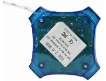 Gembird UHB-C224  USB2.0 Hub 4 port