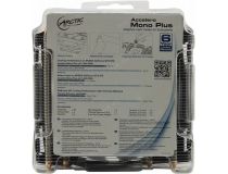 Arctic Accelero Mono PLUS VGA Cooler (4пин, 23.5дБ, 400-1500об/мин, Cu+Al+тепл.трубки)