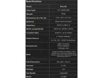 Thermaltake ST0020E Max 5G (Внешний бокс для 3.5  SATA устройств, USB3.0)