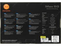 Thermaltake ST0020E Max 5G (Внешний бокс для 3.5  SATA устройств, USB3.0)