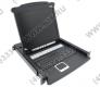 ATEN CL1000MRG 1U выдвижная консоль LCD 17  для переключателей KVM