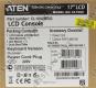 ATEN CL1000MRG 1U выдвижная консоль LCD 17  для переключателей KVM
