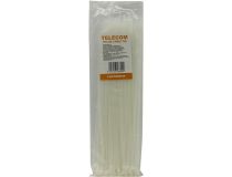  CV-300/NYT-300 White Стяжка нейлоновая, неоткрыв. 300 мм, уп-ка 100 шт