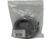 Patch Cord FTP кат.5e 5м, серый