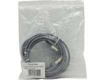 Patch Cord FTP кат.5e 3м, серый