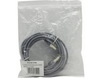 Patch Cord FTP кат.5e 3м, серый