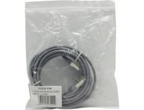 Patch Cord FTP кат.5e 3м, серый